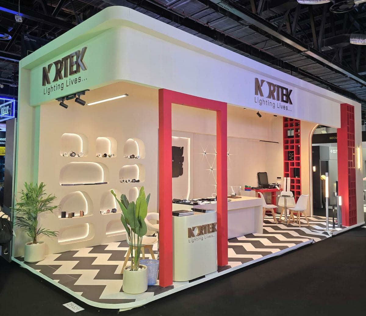 Did This Booth Just Make You Stop Walking?