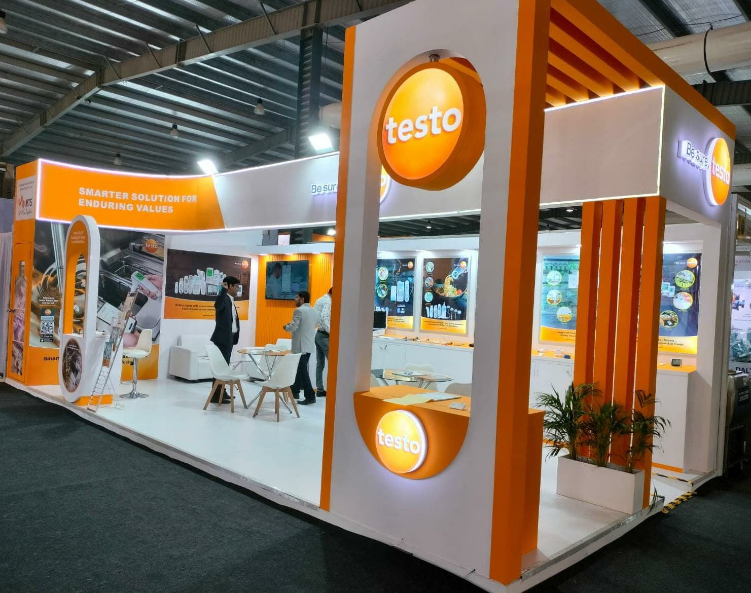What Is Your Exhibition Booth Saying About Your Brand Without Saying a Word?