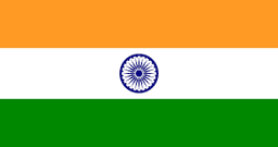 India flag