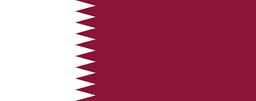 Qatar flag